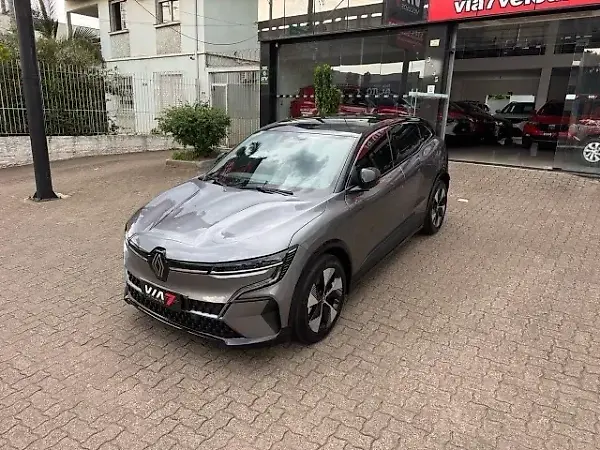 Renault Megane E-tech Electric - Imagem 7