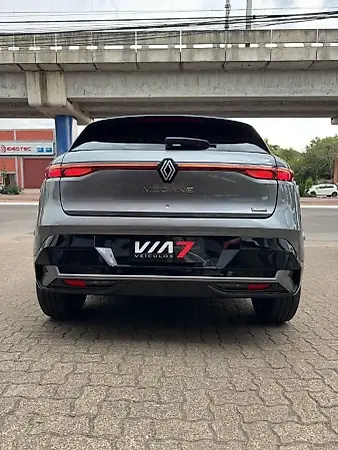 Renault Megane E-tech Electric - Imagem 11