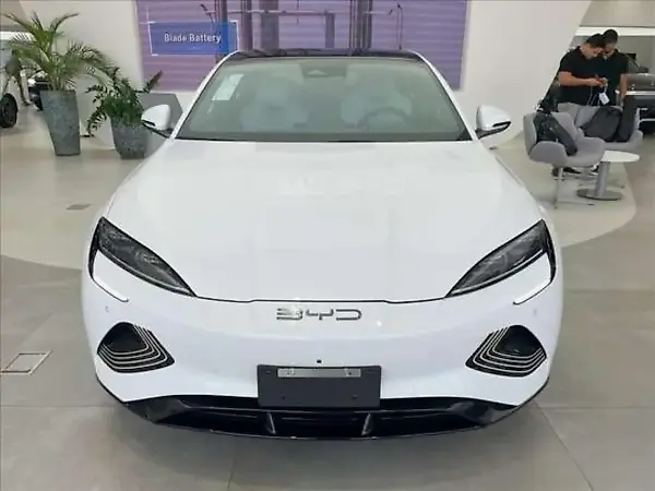 BYD Seal - Imagem 5