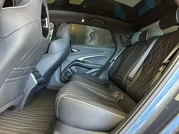 BYD Seal - Imagem 14