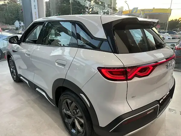 BYD Yuan Pro - Imagem 2