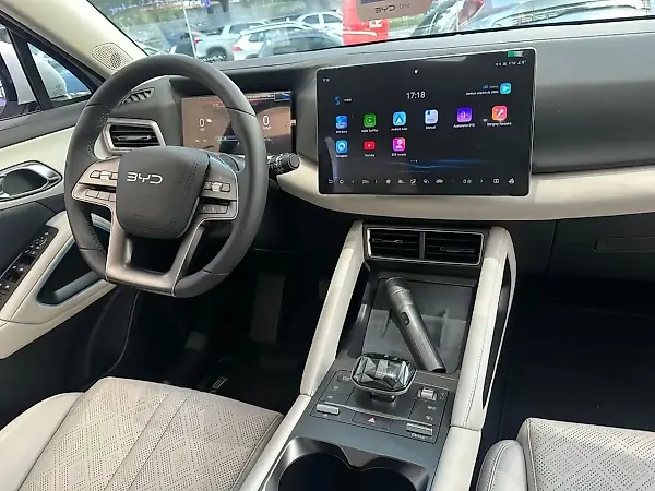 BYD Yuan Pro - Imagem 4