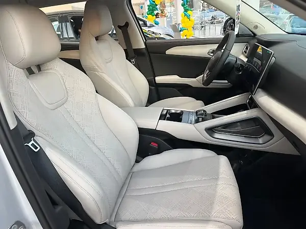 BYD Yuan Pro - Imagem 6