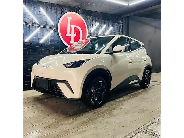 BYD Dolphin Mini - Imagem 1