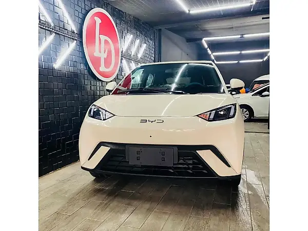 BYD Dolphin Mini - Imagem 2