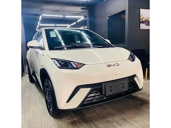 BYD Dolphin Mini - Imagem 3