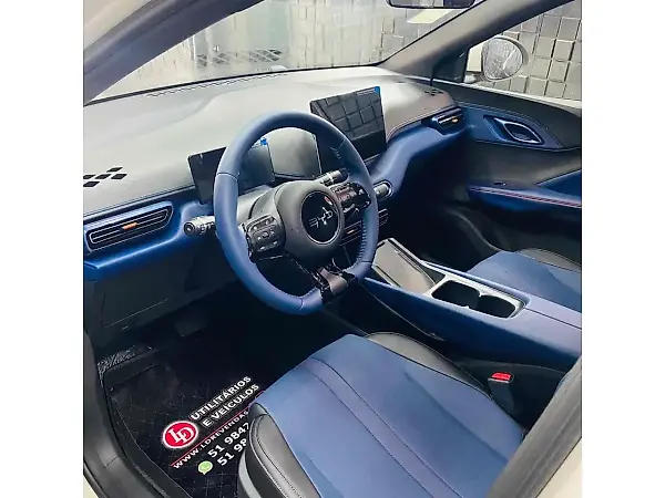 BYD Dolphin Mini - Imagem 8