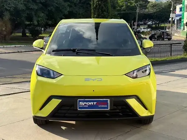 BYD Dolphin Mini - Imagem 2