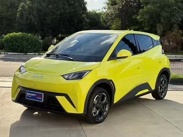 BYD Dolphin Mini - Imagem 3
