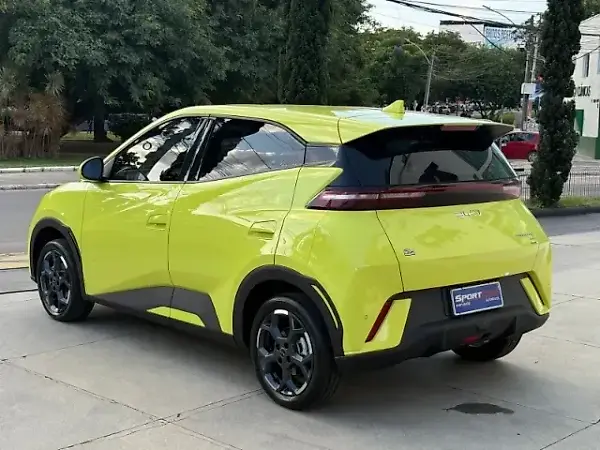 BYD Dolphin Mini - Imagem 4