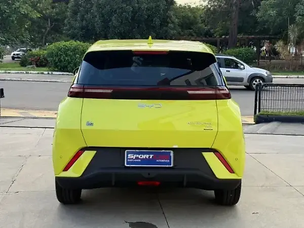 BYD Dolphin Mini - Imagem 5
