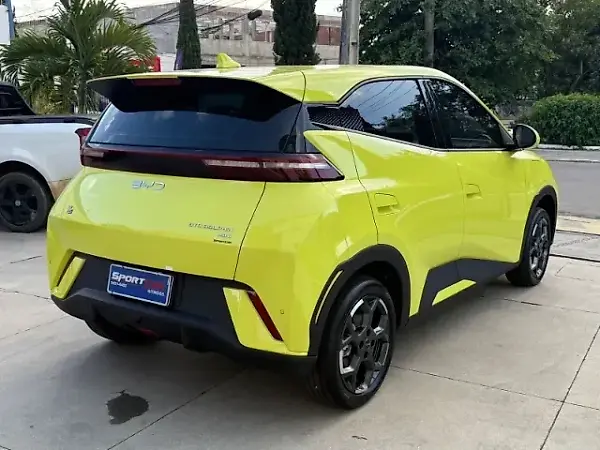 BYD Dolphin Mini - Imagem 6