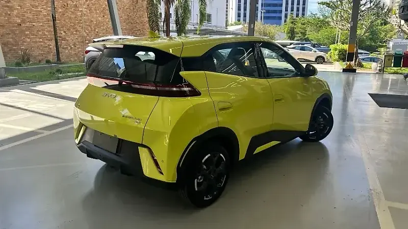 BYD Dolphin Mini - Imagem 8