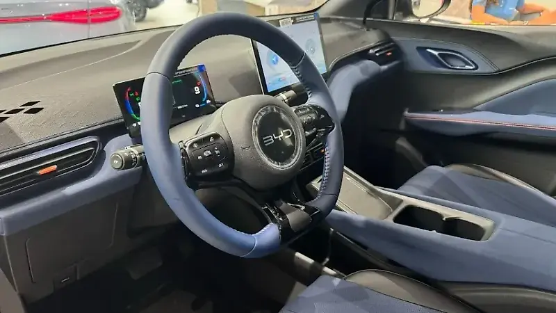 BYD Dolphin Mini - Imagem 2