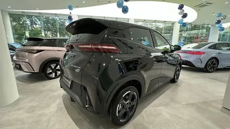 BYD Dolphin Mini - Imagem 9