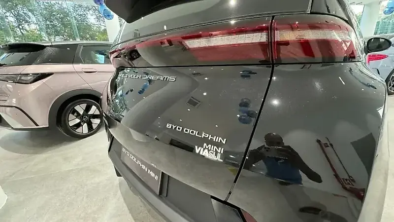 BYD Dolphin Mini - Imagem 11