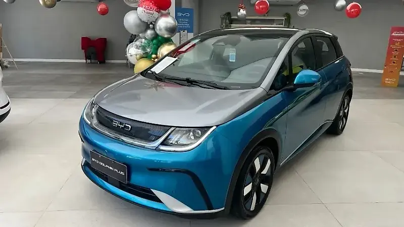 BYD Seal - Imagem 1