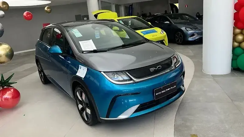 BYD Seal - Imagem 2