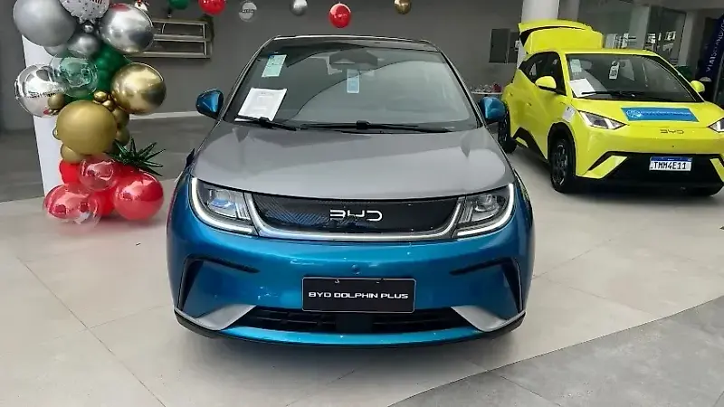 BYD Seal - Imagem 4