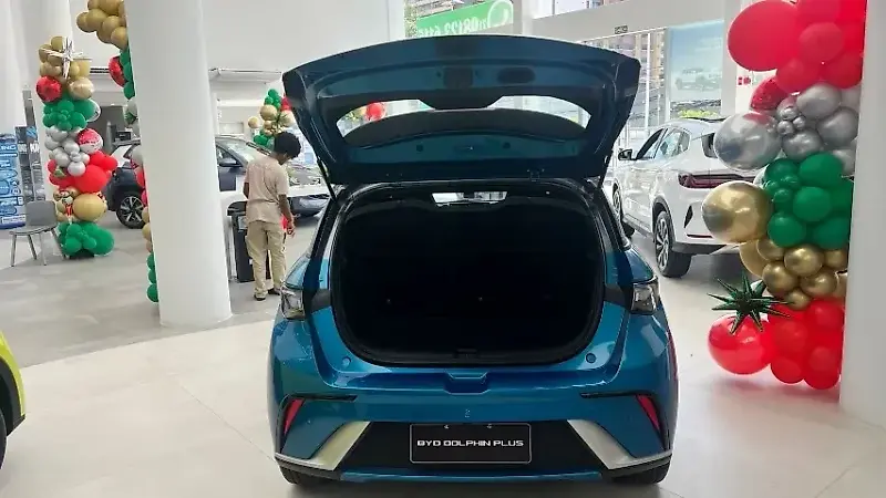 BYD Seal - Imagem 9