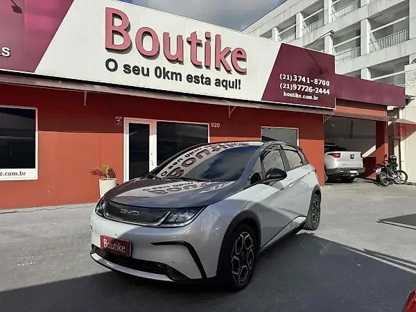 BYD Dolphin Plus - Imagem 1