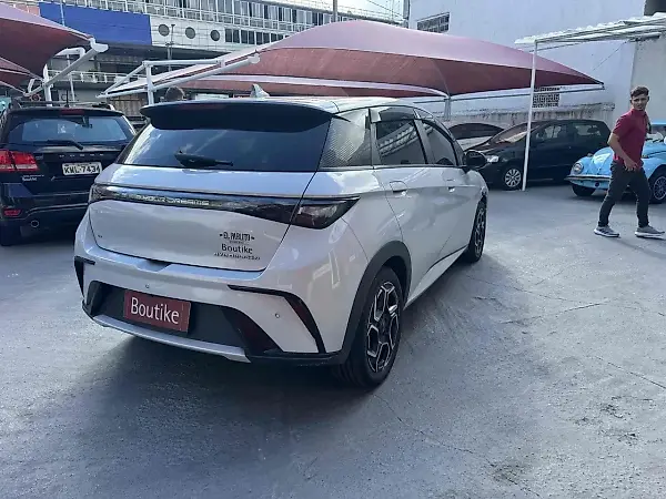 BYD Dolphin Plus - Imagem 4