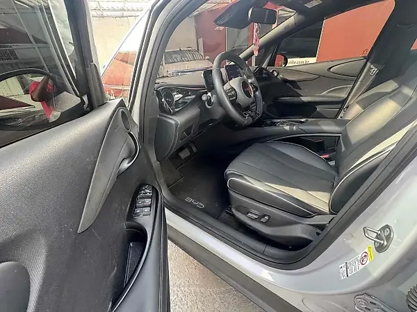 BYD Dolphin Plus - Imagem 9