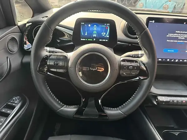 BYD Dolphin Plus - Imagem 14