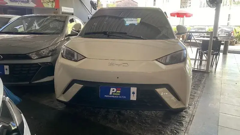 BYD Dolphin Mini - Imagem 1