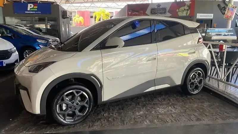 BYD Dolphin Mini - Imagem 10