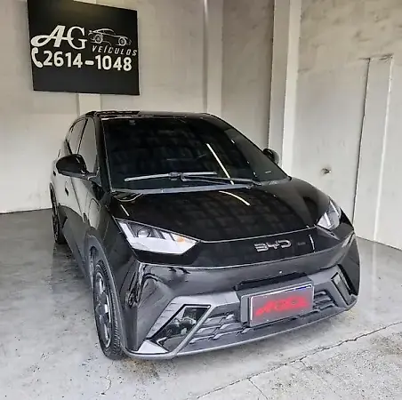 BYD Dolphin Mini - Imagem 3