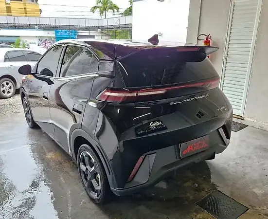 BYD Dolphin Mini - Imagem 5