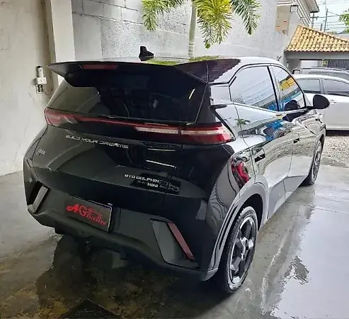 BYD Dolphin Mini - Imagem 6