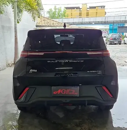 BYD Dolphin Mini - Imagem 4