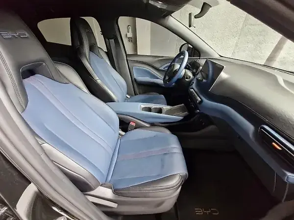BYD Dolphin Mini - Imagem 8