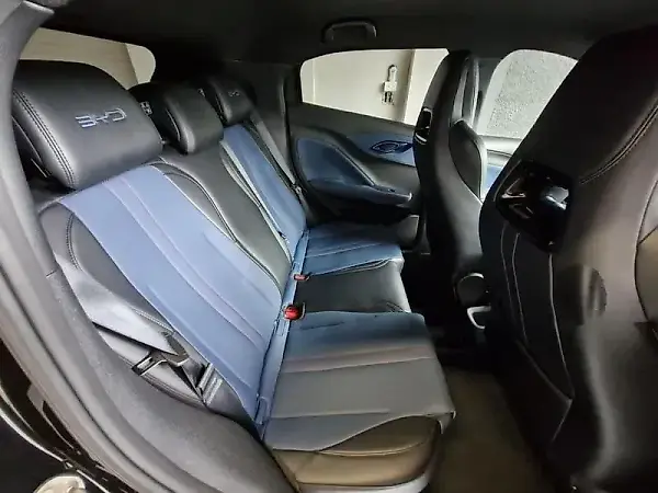 BYD Dolphin Mini - Imagem 9