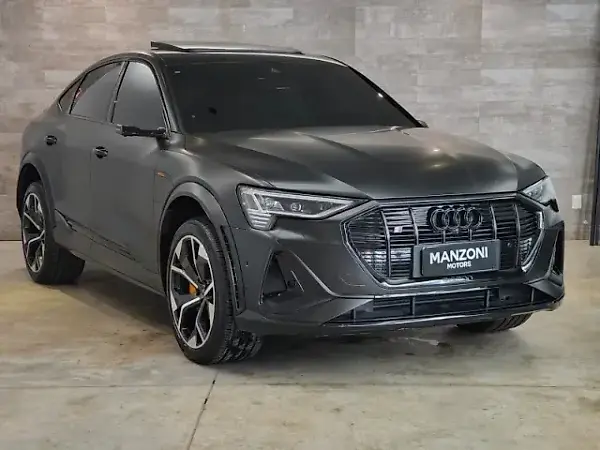 Audi E-tron S Sportback - Imagem 3
