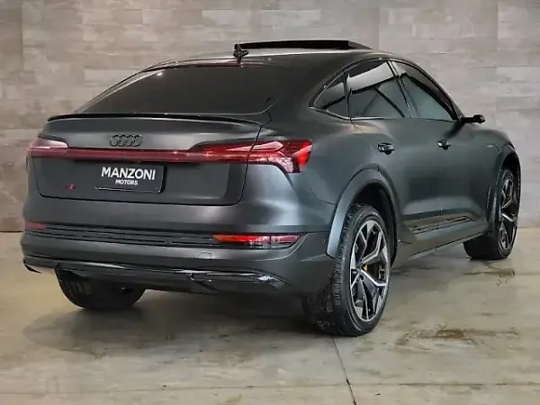 Audi E-tron S Sportback - Imagem 4