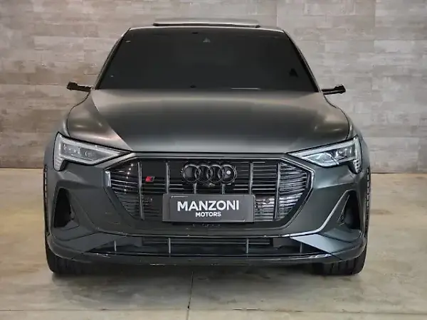Audi E-tron S Sportback - Imagem 5