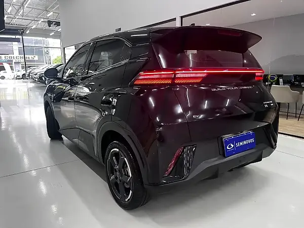 BYD Dolphin Mini - Imagem 1