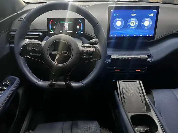 BYD Dolphin Mini - Imagem 3