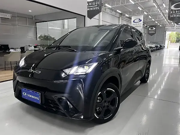 BYD Dolphin Mini - Imagem 10