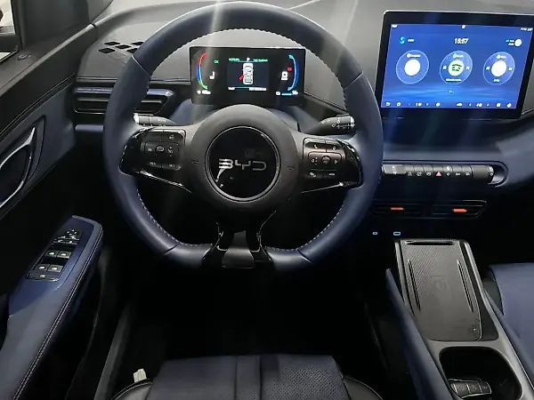 BYD Dolphin Mini - Imagem 11