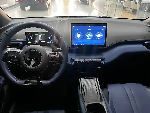 BYD Dolphin Mini - Imagem 14