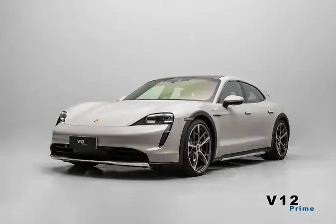 Porsche Taycan - Imagem 2