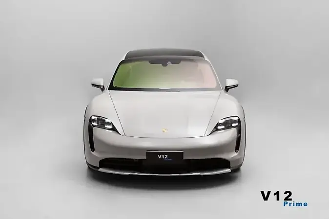 Porsche Taycan - Imagem 3