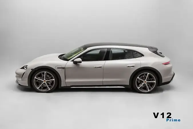 Porsche Taycan - Imagem 4