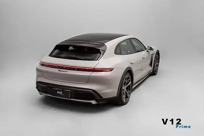 Porsche Taycan - Imagem 6
