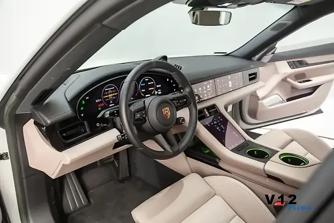 Porsche Taycan - Imagem 7
