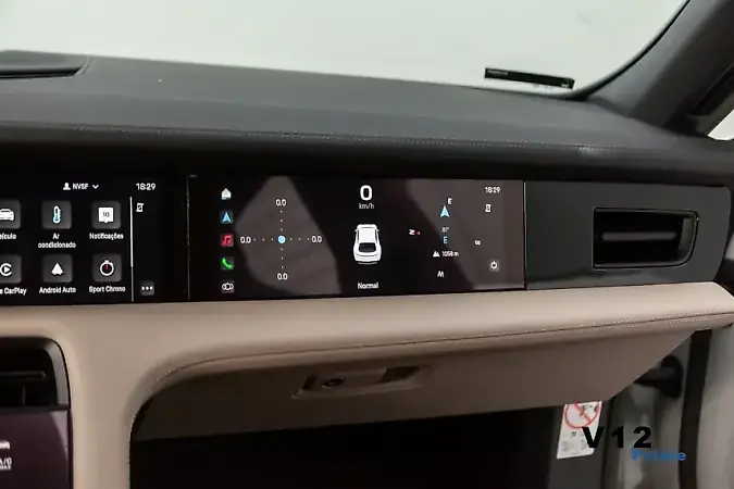 Porsche Taycan - Imagem 15